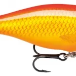 Ajánlat WOBBLER Rapala; SSR-7, (1,2-1,8m) GF