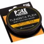 ZSINÓR Pole Position Tungsta Flex bevonatos 20LB 18m Csak ma