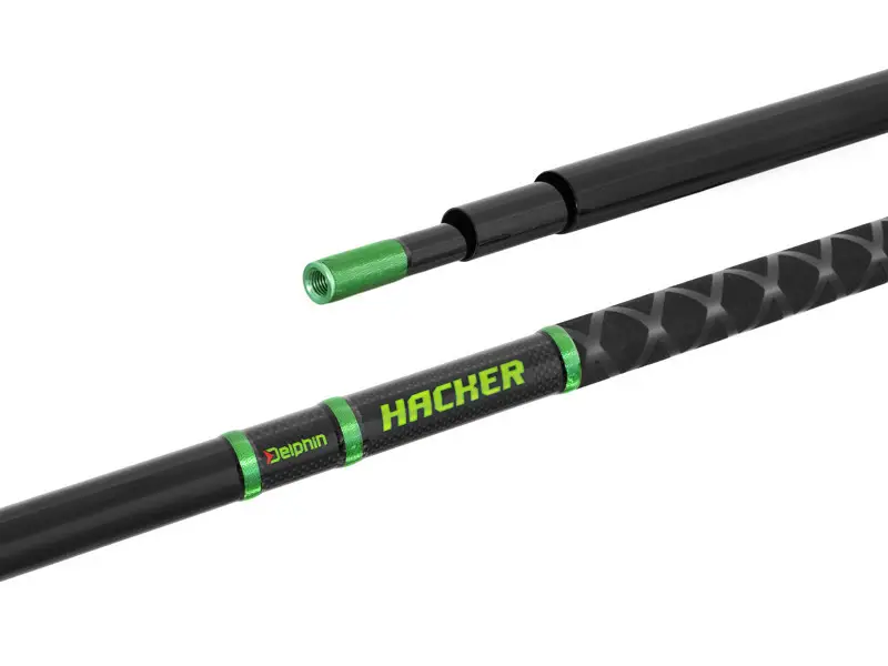 MERÍTŐNYÉL Delphin HACKER NXT 210 cm Prémium