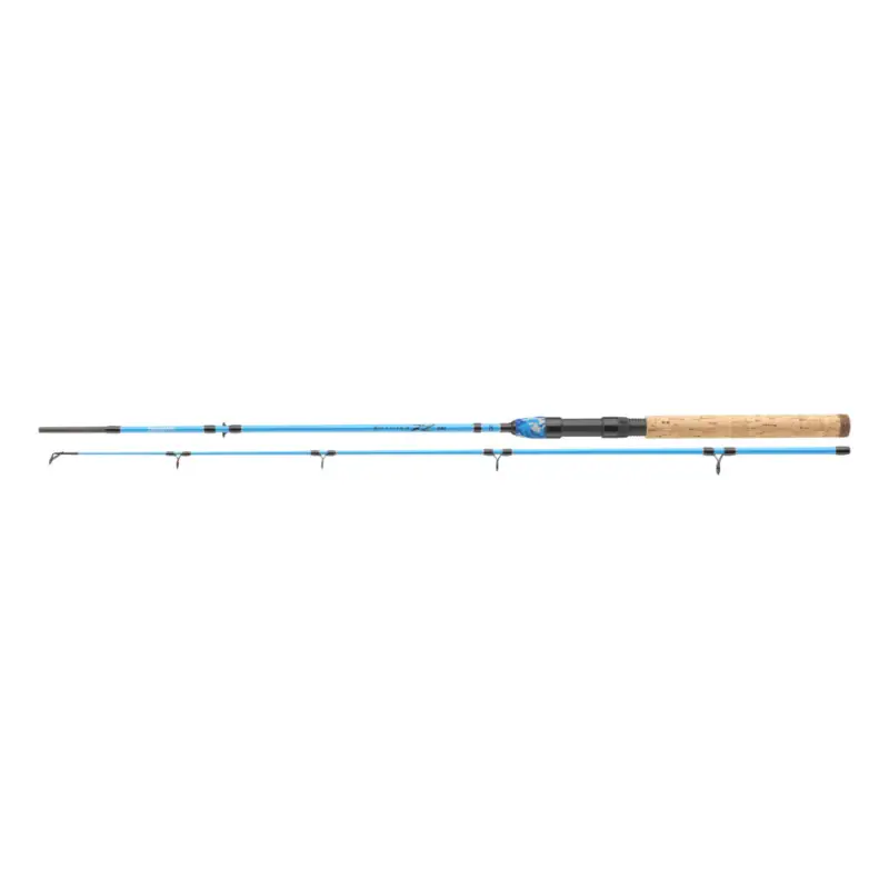 Szuper ajánlat Daiwa | Ninja-X Kids kék; 160cm, 10-30gr {2 tag+tok}