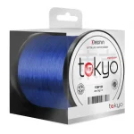 ZSINÓR Monofil Delphin TOKYO kék 1200 m 0,309mm (7,30 Kg) Outlet