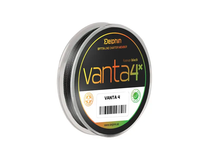 Olcsó ZSINÓR FONOTT Előke Delphin 'VANTA 4' 15 m 0,20mm (10,70kg)