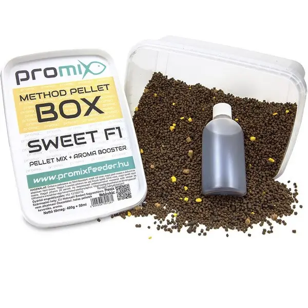 PELLET BOX Promix 450 gr Hell Különleges ajánlat