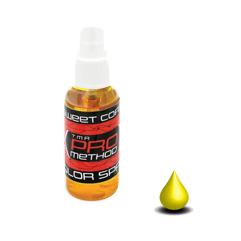 AROMA SPRAY Timár Pro Method Color 50ml Édeskukorica Expressz kézbesítés