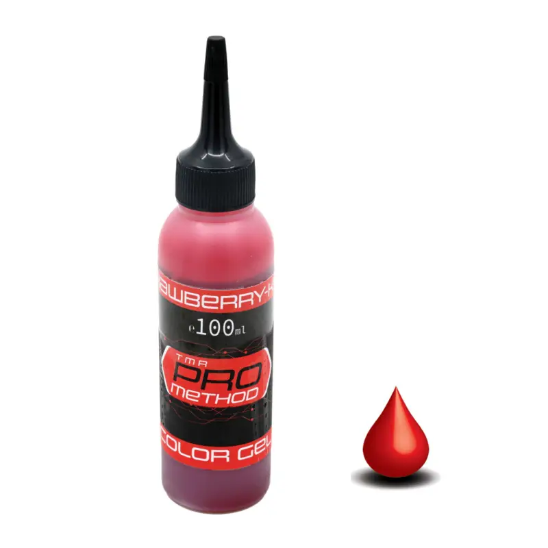 AROMA GÉL Timár Pro Method Color 100ml Bors-Lazac Prémium