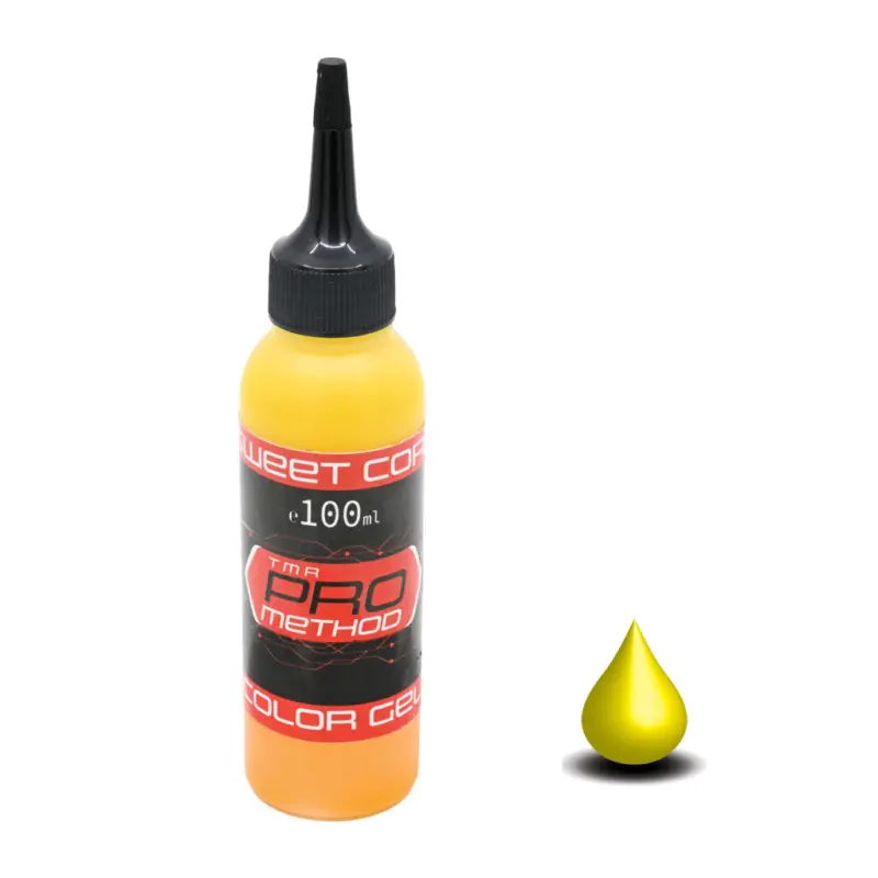 AROMA GÉL Timár Pro Method Color 100ml Édeskukorica Szezonális akció