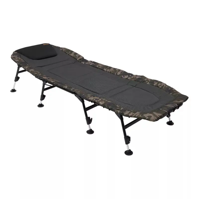 ÁGY Prologic Avanger Bedchair 8 lábas 120Kg Exkluzív ajánlat